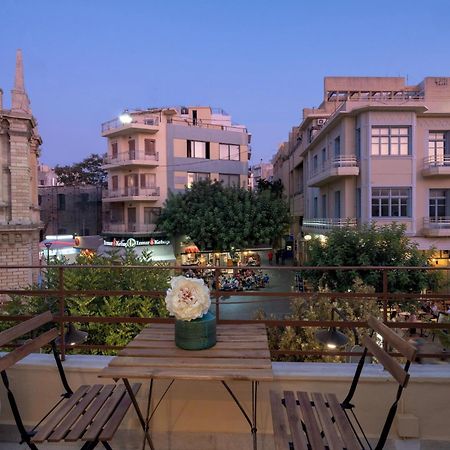 Heraklions Heart Apartment Luaran gambar