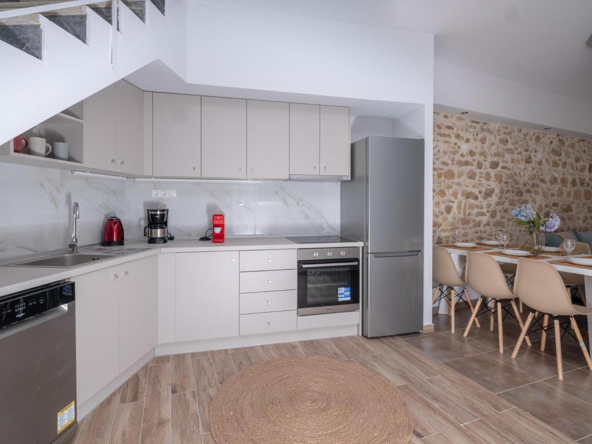 Heraklions Heart Apartment Luaran gambar