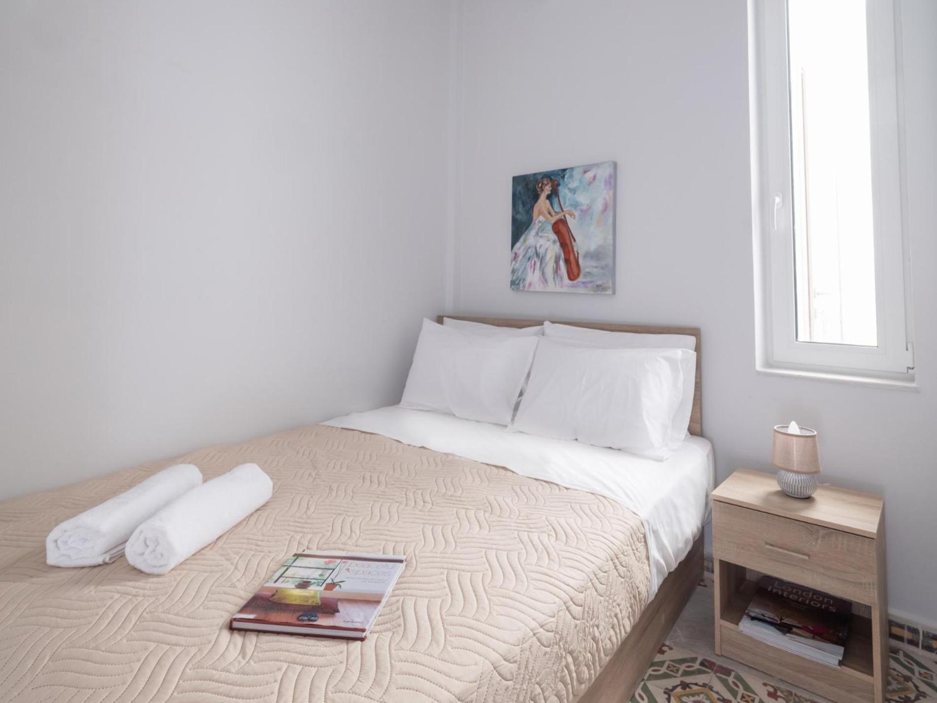 Heraklions Heart Apartment Luaran gambar