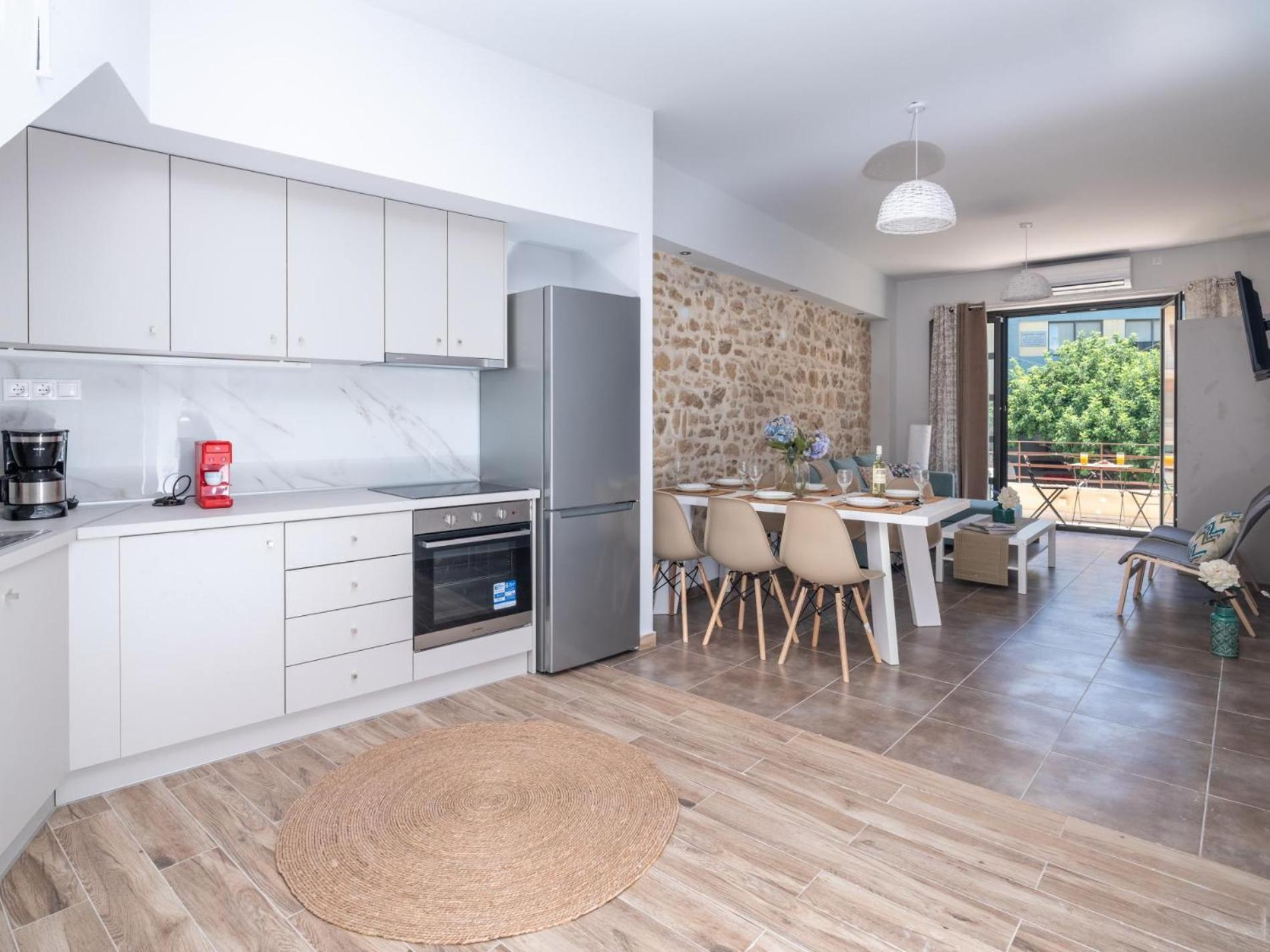 Heraklions Heart Apartment Luaran gambar